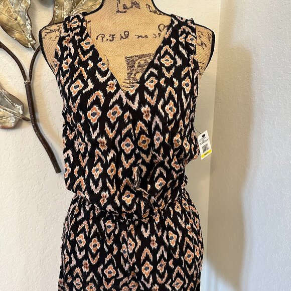 ✨ Jessica Simpson Boho Chic Romper – Size M ✨ - Picture 1 of 5
